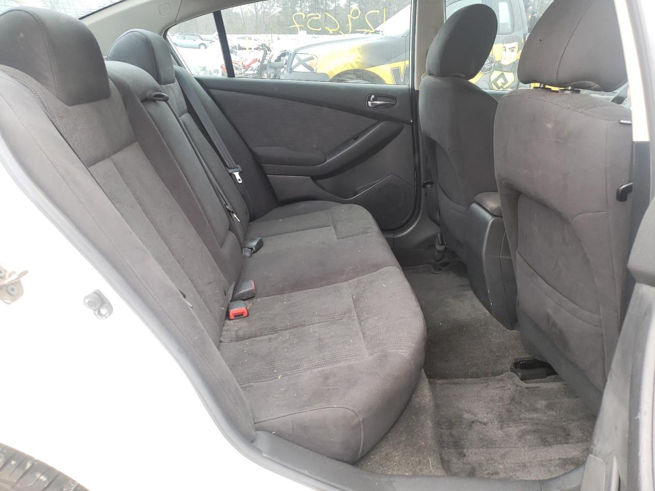 Photo 6 from auction – 2010 NISSAN ALTIMA BAS with VIN 1N4AL2AP3AN548653