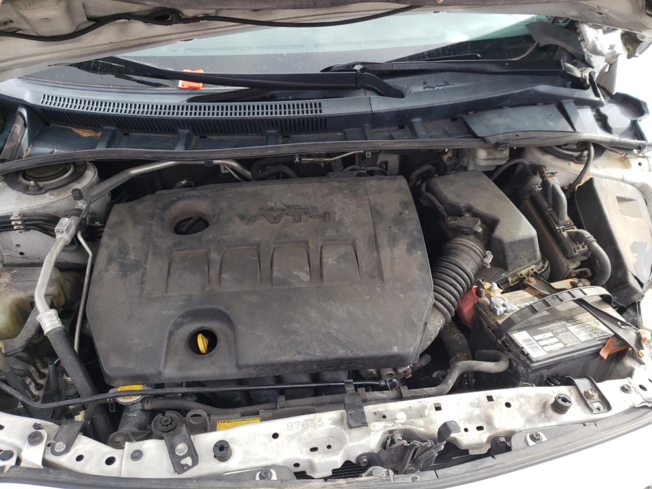 Photo 7 from auction – 2013 TOYOTA COROLLA BA with VIN 2T1BU4EE7DC945998