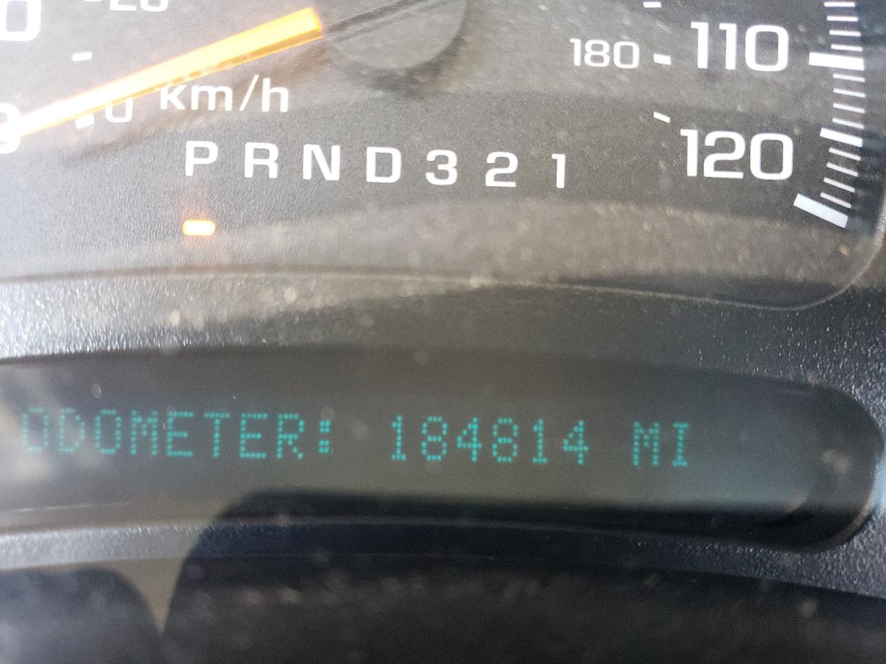 Photo 8 from auction – 2007 CHEVROLET SILVERADO with VIN 3GCEC14XX7G217006