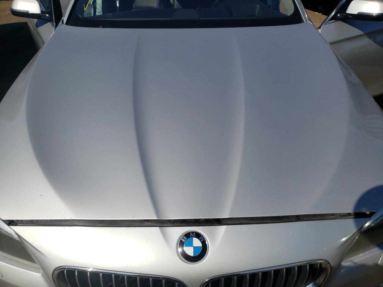 Photo 7 from auction – 2015 BMW 528 XI with VIN WBA5A7C52FD628269