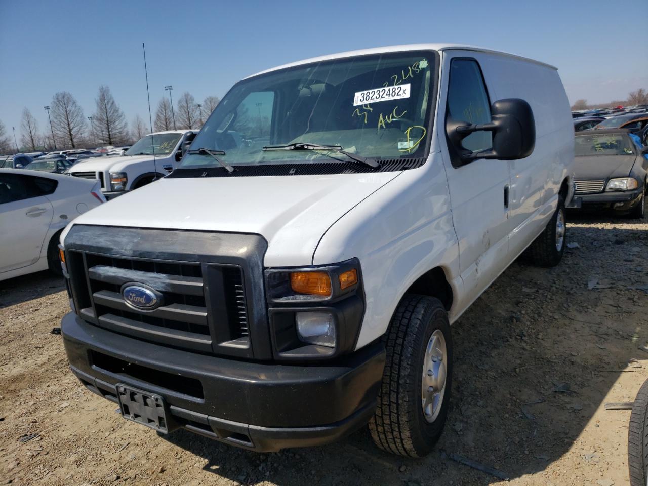 Photo 2 from auction – 2010 FORD ECONOLINE with VIN 1FTSE3EL5ADA65368