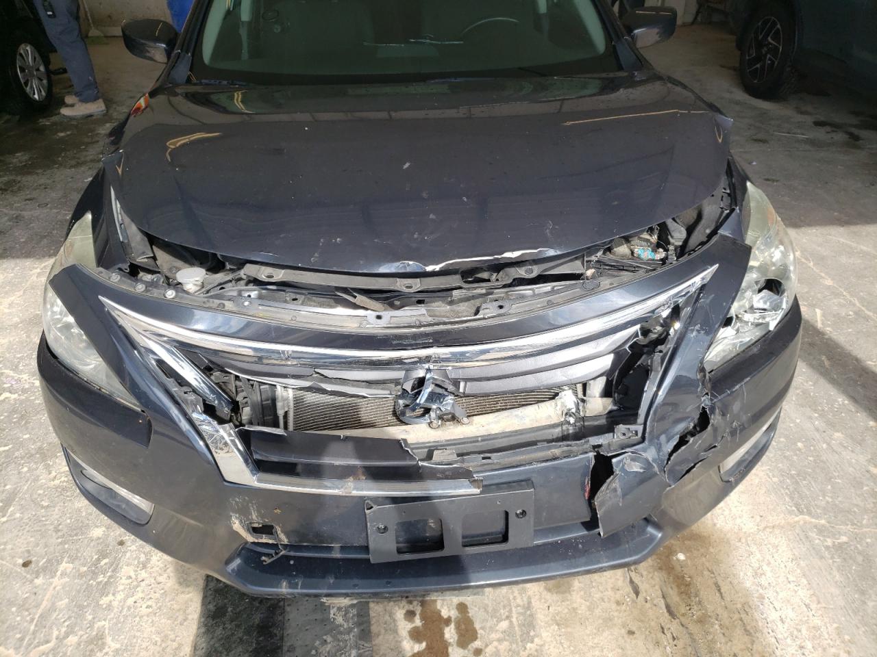 Photo 9 from auction – 2015 NISSAN ALTIMA 2.5 with VIN 1N4AL3AP9FC484918