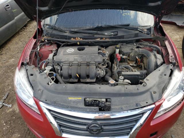 Photo 7 from auction – 2013 NISSAN SENTRA S with VIN 3N1AB7AP2DL646915