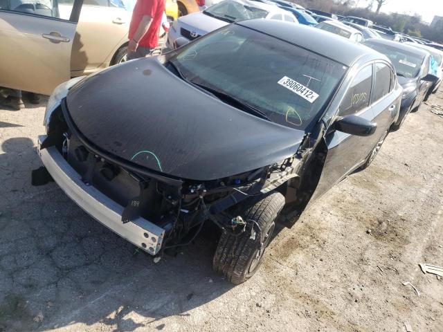 Photo 2 from auction – 2015 NISSAN ALTIMA 2.5 with VIN 1N4AL3AP3FC125936