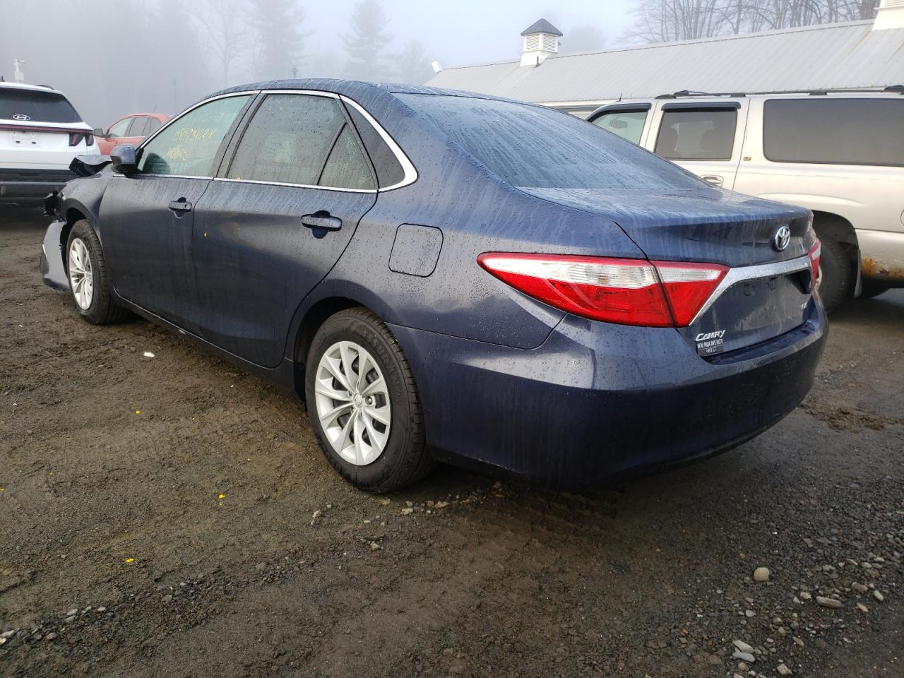 Photo 3 from auction – 2016 TOYOTA CAMRY LE with VIN 4T1BF1FK7GU999673
