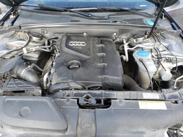 Photo 7 from auction – 2014 AUDI A4 PRESTIG with VIN WAUKFCFL1EN032439