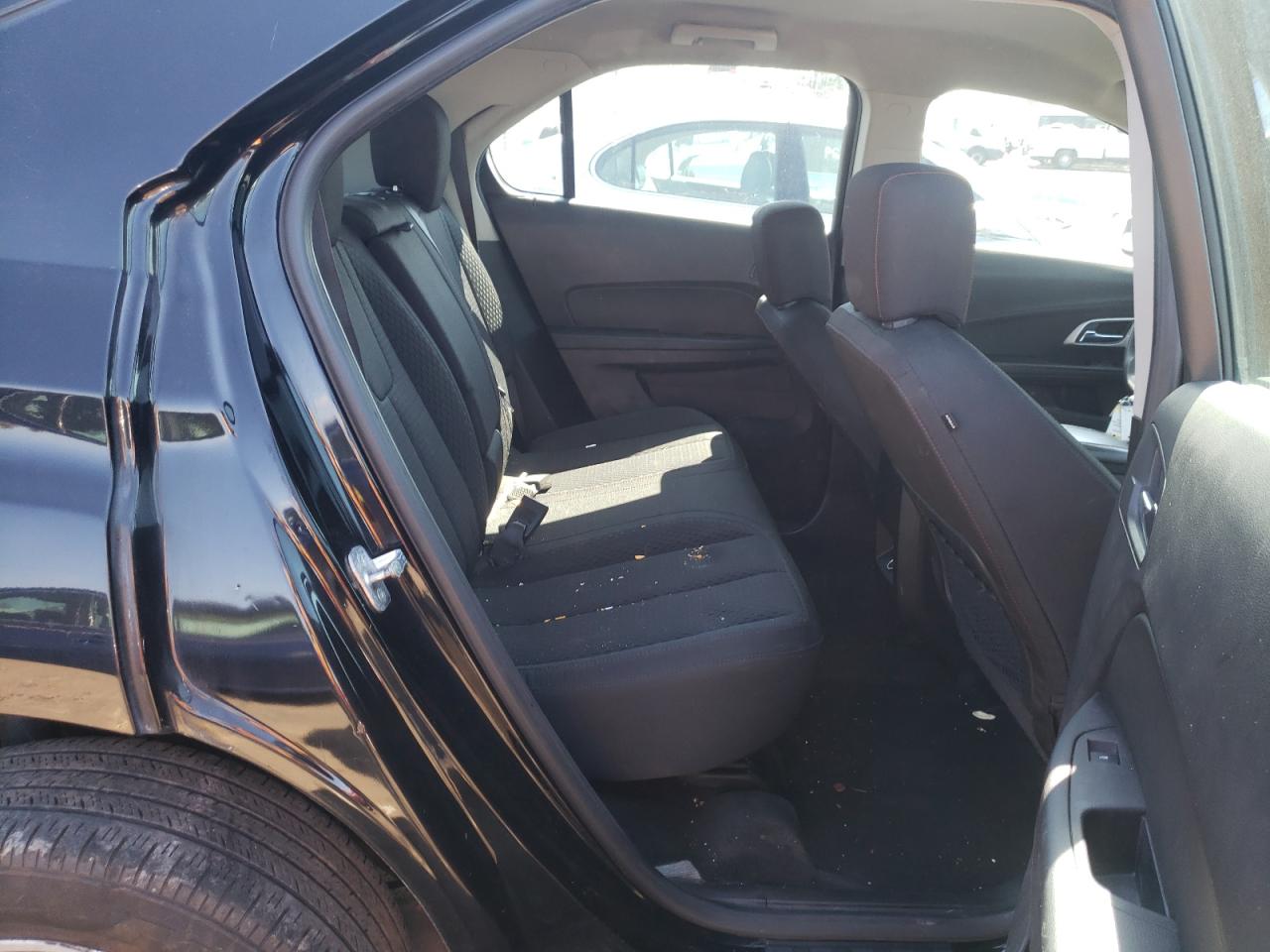 Photo 6 from auction – 2014 CHEVROLET EQUINOX LS with VIN 2GNALAEK1E1181835