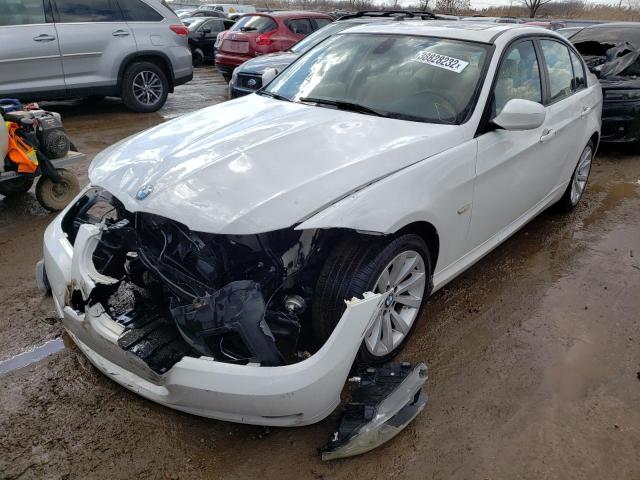 Photo 2 from auction – 2011 BMW 328 I with VIN WBAPH7C58BE678294