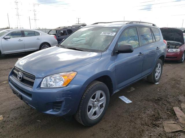 Photo 2 from auction – 2012 TOYOTA RAV4 with VIN 2T3BF4DV1CW235060