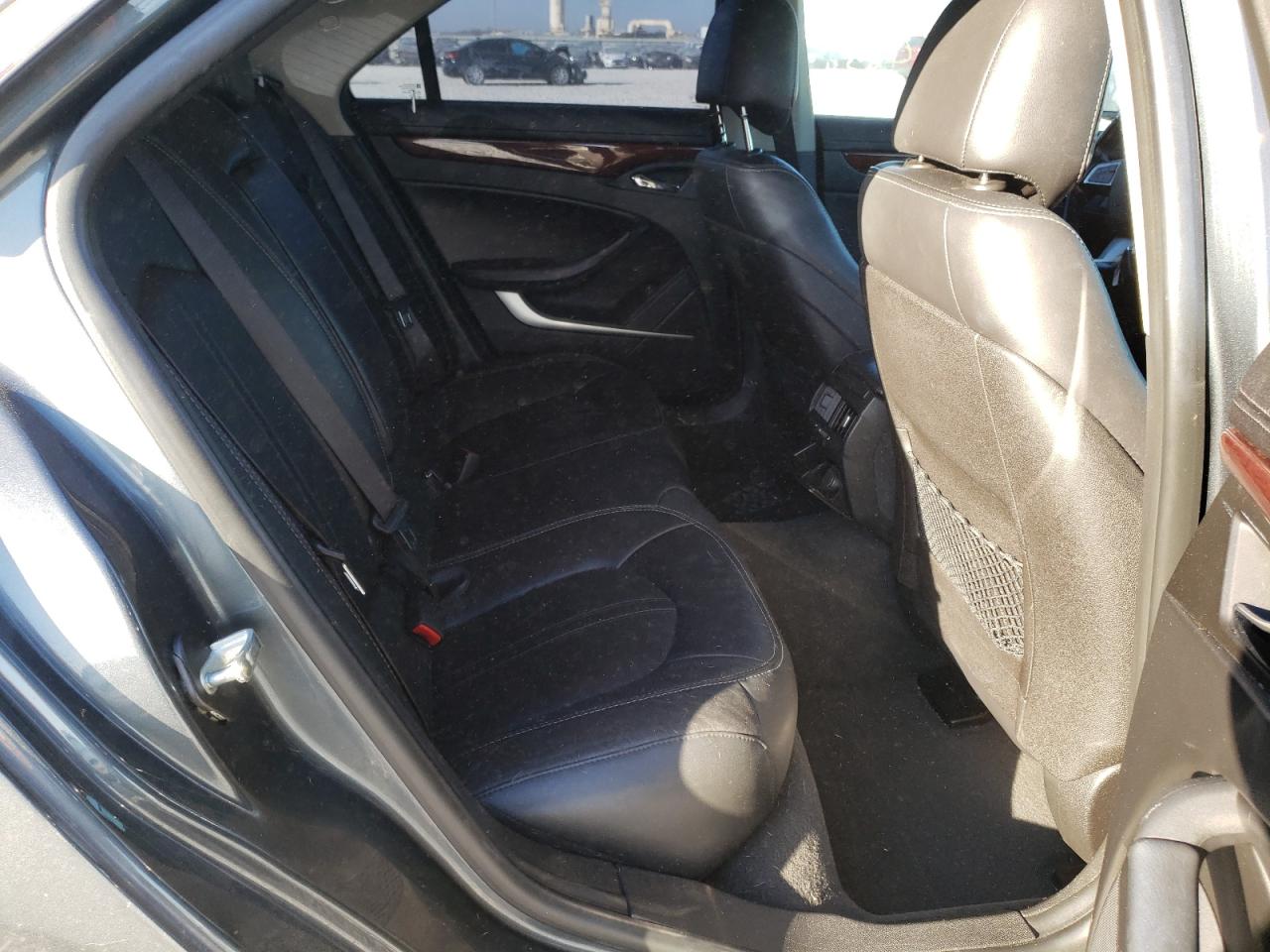 Фото 6 с аукциона – 2012 CADILLAC CTS PERFOR с VIN 1G6DK5E31C0106072