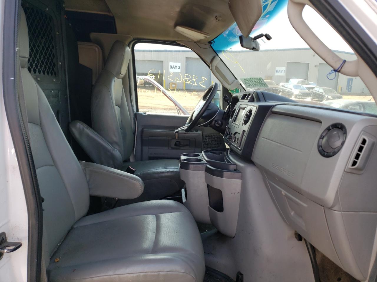Photo 5 from auction – 2010 FORD ECONOLINE with VIN 1FTNE2EL5ADA50151