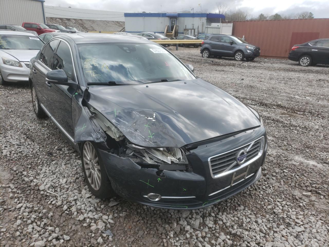 VOLVO S80 3.2 2012 with VIN YV1940AS5C1151775 - Photo from auction