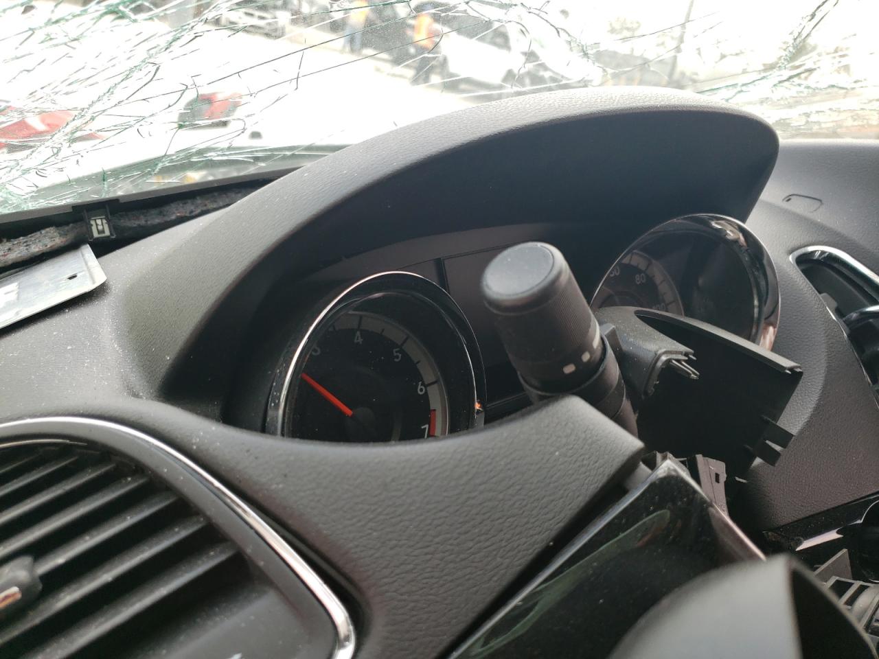 Photo 8 from auction – 2018 DODGE GRAND CARA with VIN 2C4RDGCG6JR360362