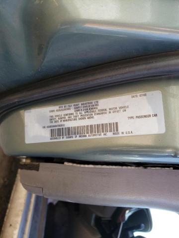 Photo 10 from auction – 2004 SUBARU LEGACY L S with VIN 4S3BE625547206255