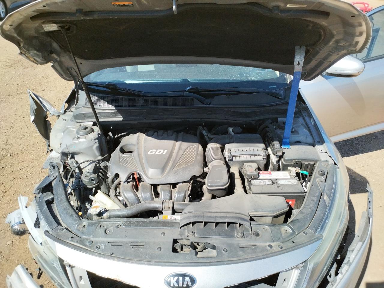 Photo 7 from auction – 2015 KIA OPTIMA LX with VIN 5XXGM4A73FG404231