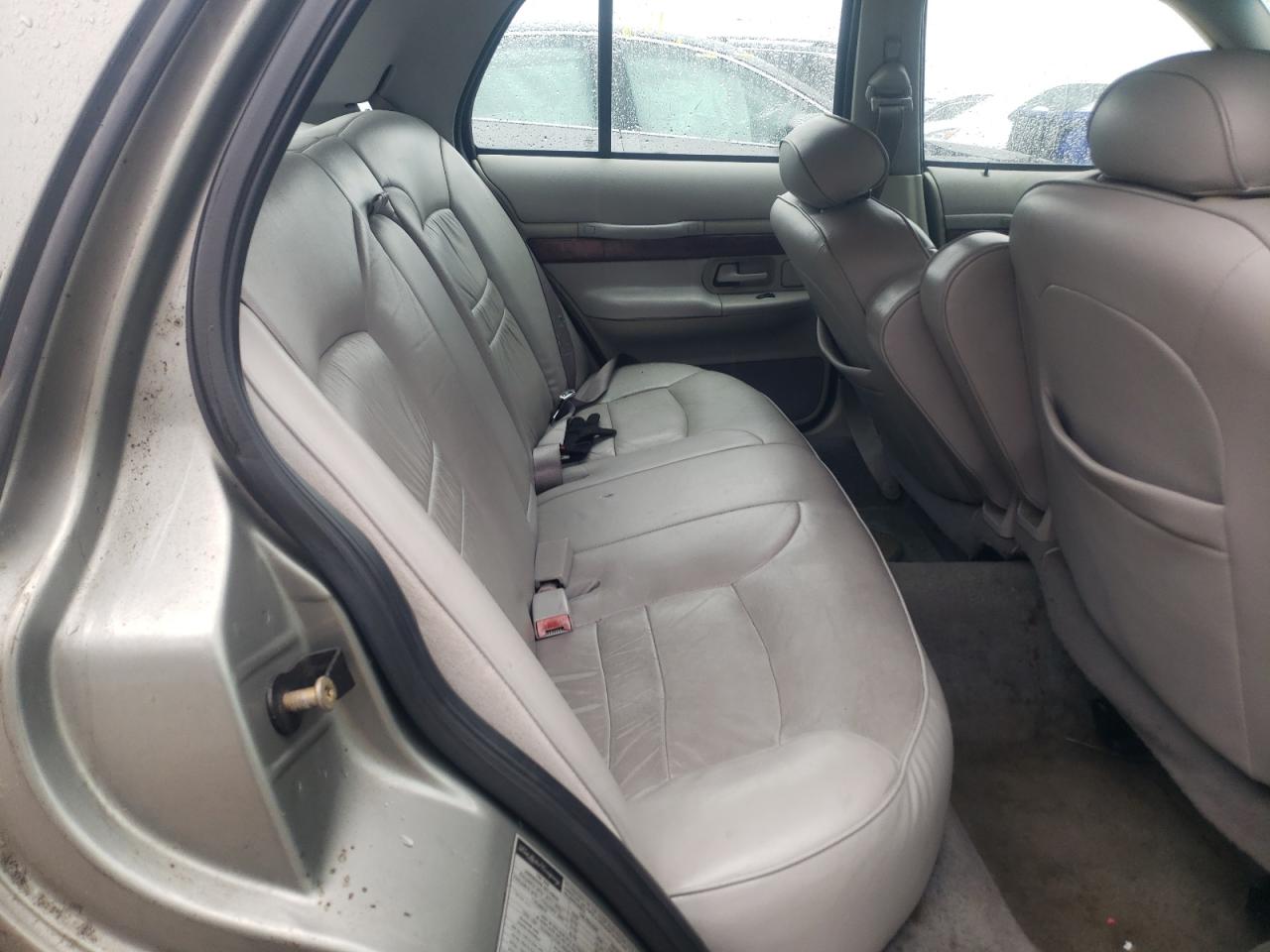 Photo 6 from auction – 2001 MERCURY GRAND MARQ with VIN 2MEFM75W41X702358