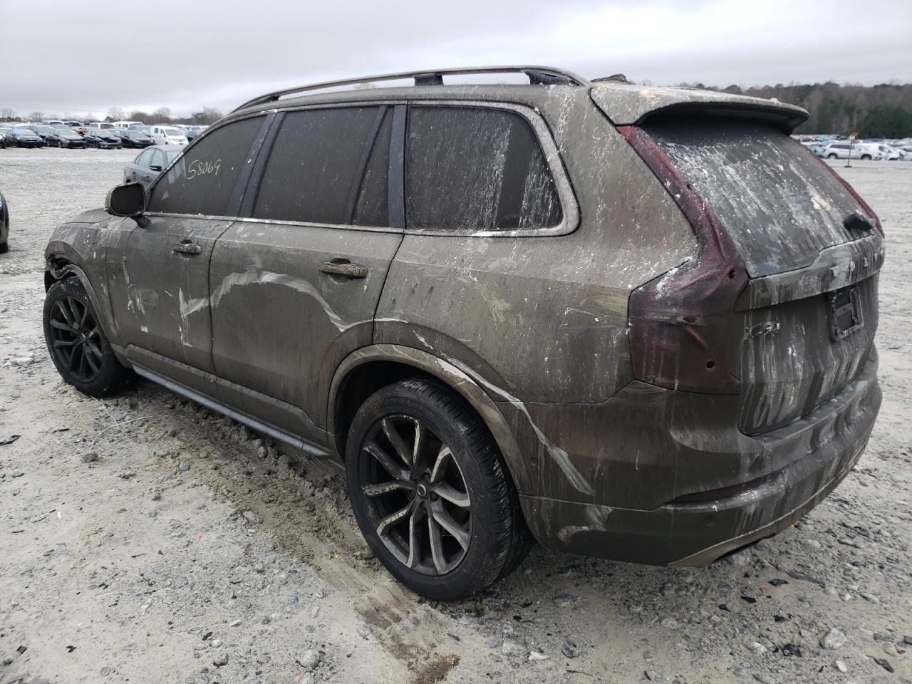Photo 3 from auction – 2018 VOLVO XC90 T6 with VIN YV4A22PK7J1328171
