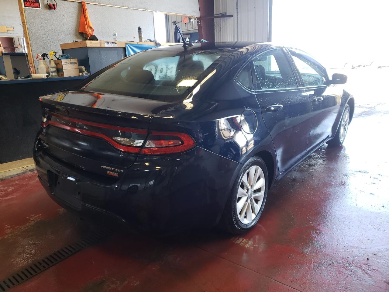 Photo 4 from auction – 2015 DODGE DART SE AE with VIN 1C3CDFDH2FD119484