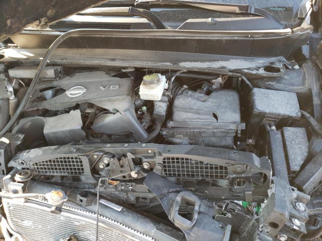 Photo 7 from auction – 2015 NISSAN PATHFINDER with VIN 5N1AR2MM6FC608028
