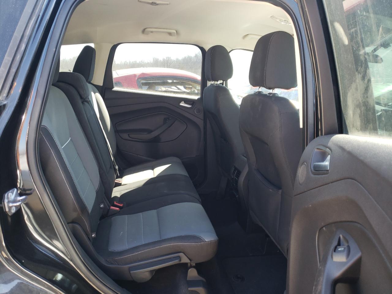 Photo 6 from auction – 2014 FORD ESCAPE SE with VIN 1FMCU9GX3EUC72353