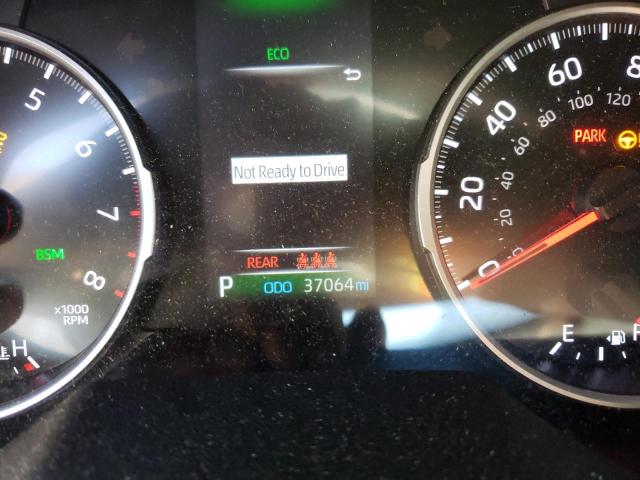 Photo 8 from auction – 2019 TOYOTA RAV4 LE with VIN 2T3G1RFV9KW079587