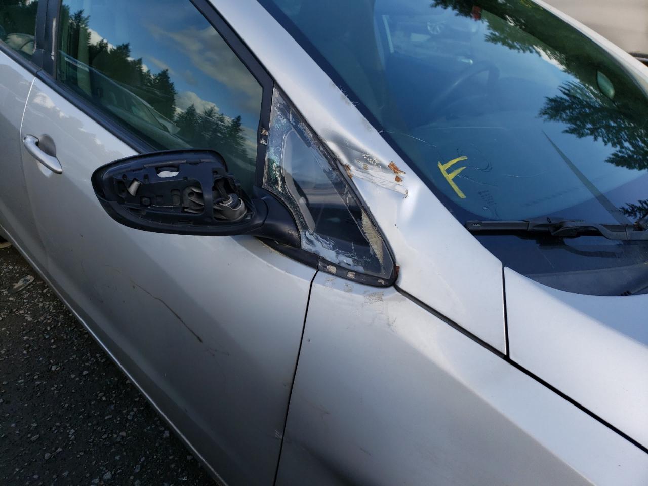 Photo 9 from auction – 2015 KIA FORTE LX with VIN KNAFK4A64F5314385
