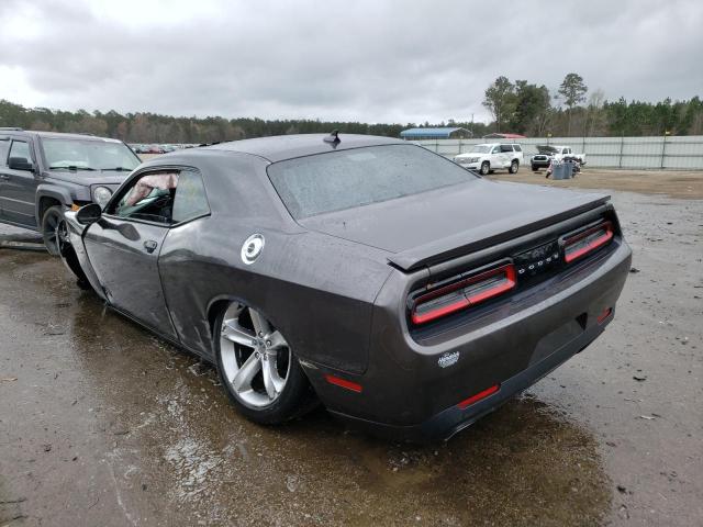 Photo 3 from auction – 2016 DODGE CHALLENGER with VIN 2C3CDZBT7GH193755