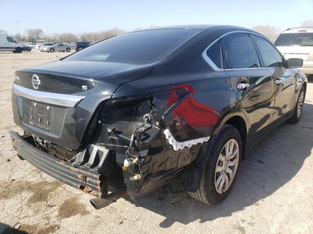 Photo 4 from auction – 2015 NISSAN ALTIMA 2.5 with VIN 1N4AL3AP3FC125936