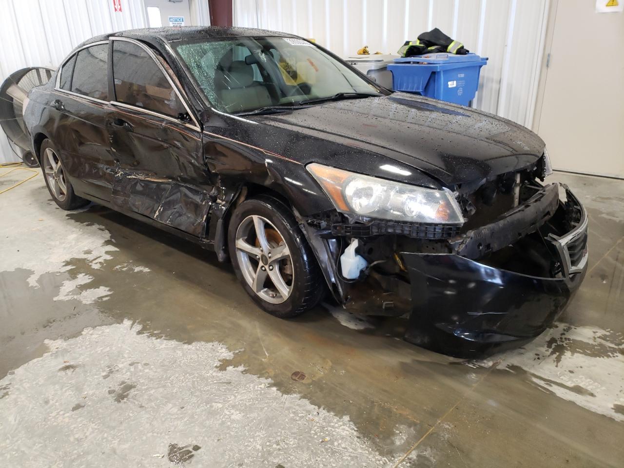 HONDA ACCORD EX 2010 with VIN 1HGCP2F75AA014109 - Photo from auction