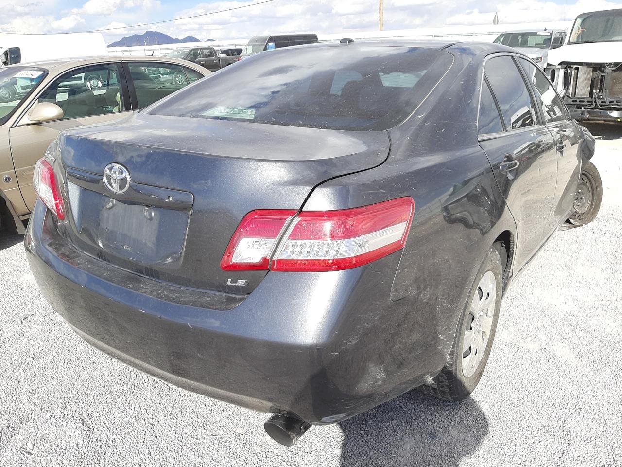 Photo 4 from auction – 2011 TOYOTA CAMRY BASE with VIN 4T1BF3EK5BU220633