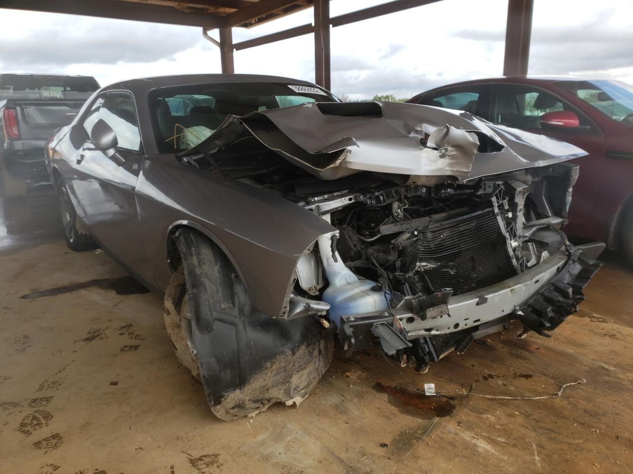 DODGE CHALLENGER 2016 with VIN 2C3CDZAG6GH176921 - Photo from auction