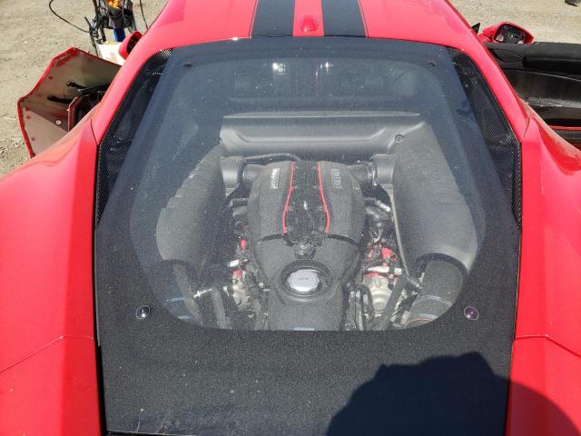 Photo 7 from auction – 2019 FERRARI 488 PISTA with VIN ZFF90HLAXK0241336