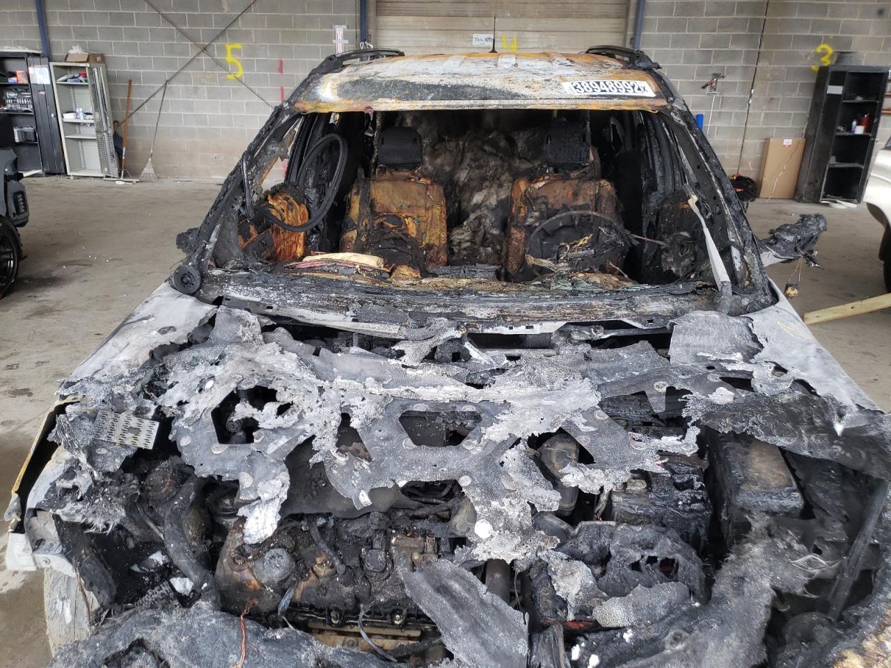 Photo 9 from auction – 2015 FORD EXPLORER X with VIN 1FM5K7D88FGC56696