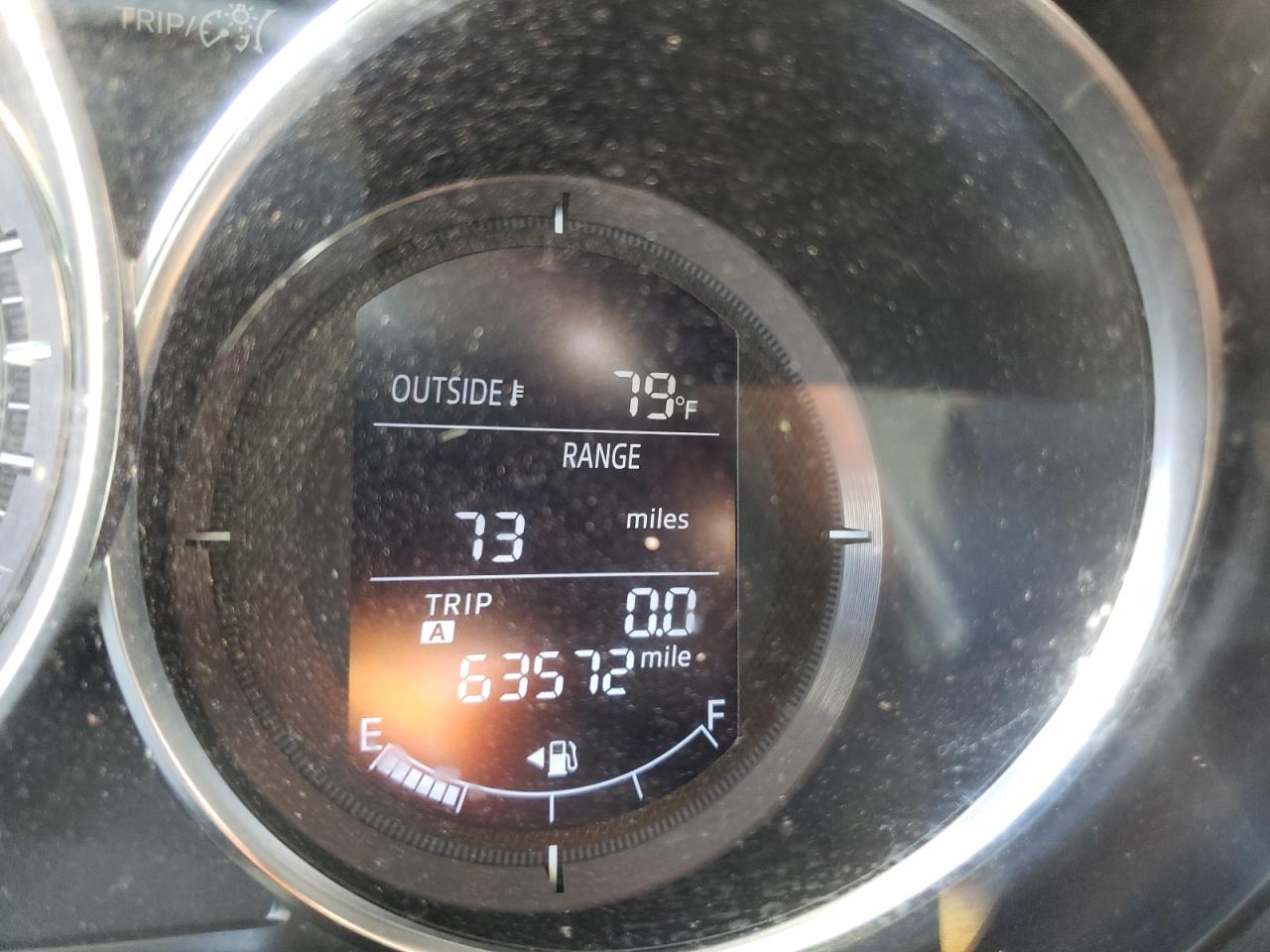 Photo 8 from auction – 2016 MAZDA CX-5 GT with VIN JM3KE2DY1G0784194