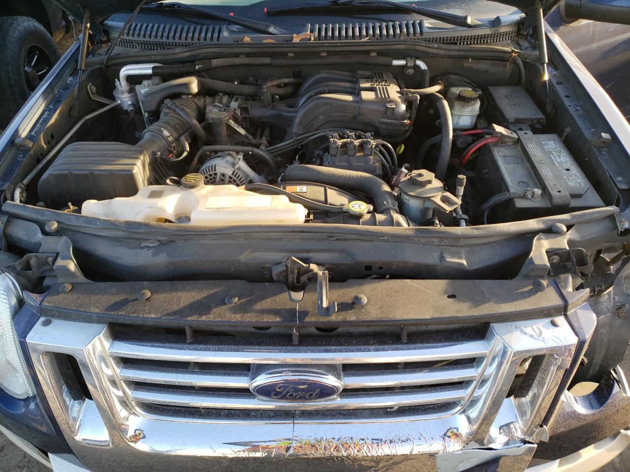 Photo 7 from auction – 2006 FORD EXPLORER E with VIN 1FMEU74E36UB51484
