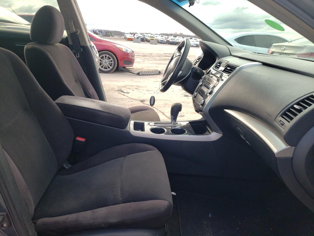 Photo 5 from auction – 2013 NISSAN ALTIMA 2.5 with VIN 1N4AL3AP9DC284912