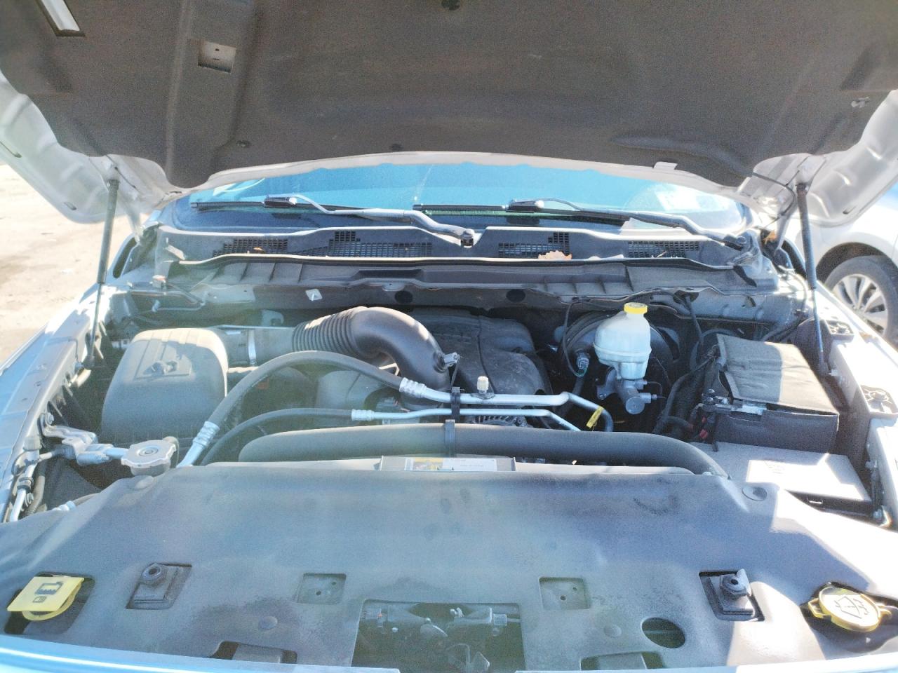 Foto 7 de la subasta – 2014 RAM 1500 SLT con VIN 1C6RR7TT1ES266500