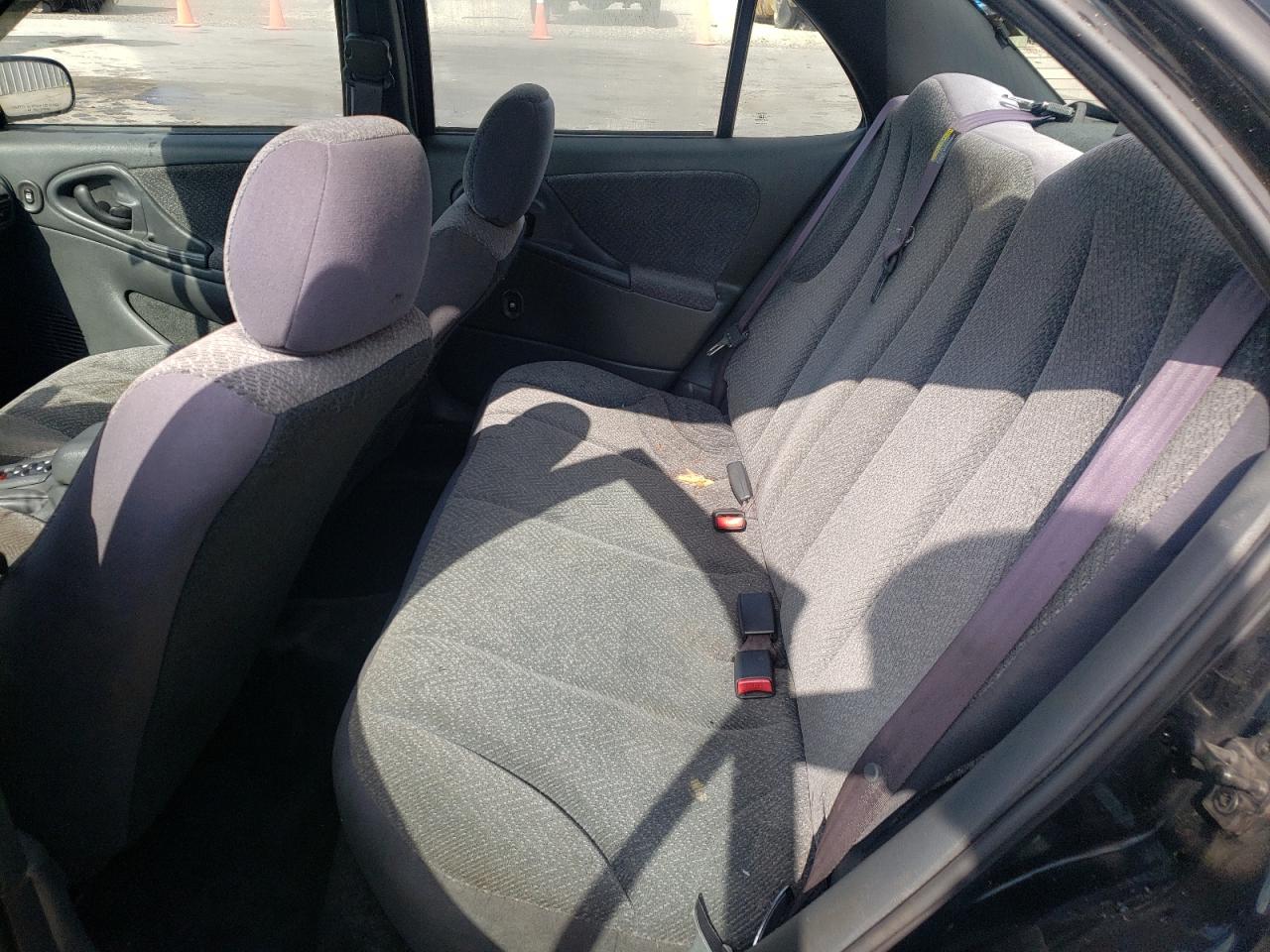 Photo 6 from auction – 2004 CHEVROLET CAVALIER L with VIN 1G1JH52F647161177