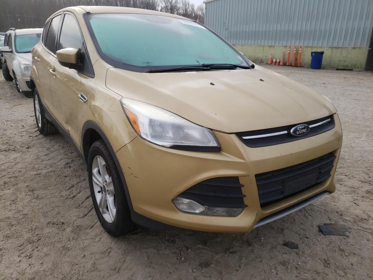 Photo 1 from auction – 2015 FORD ESCAPE SE with VIN 1FMCU0G7XFUB96773