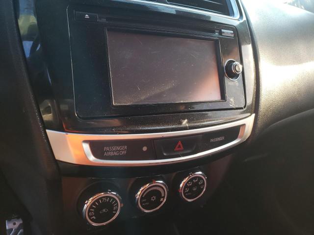 Photo 9 from auction – 2015 MITSUBISHI OUTLANDER with VIN 4A4AR4AW3FE040744