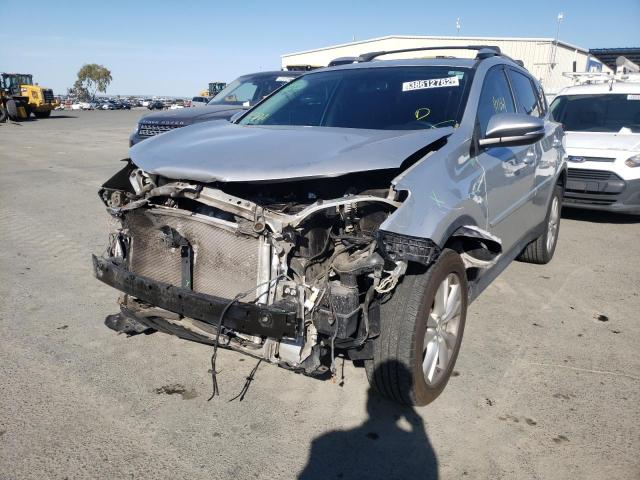 Photo 2 from auction – 2014 TOYOTA RAV4 LIMIT with VIN 2T3YFREV9EW110025