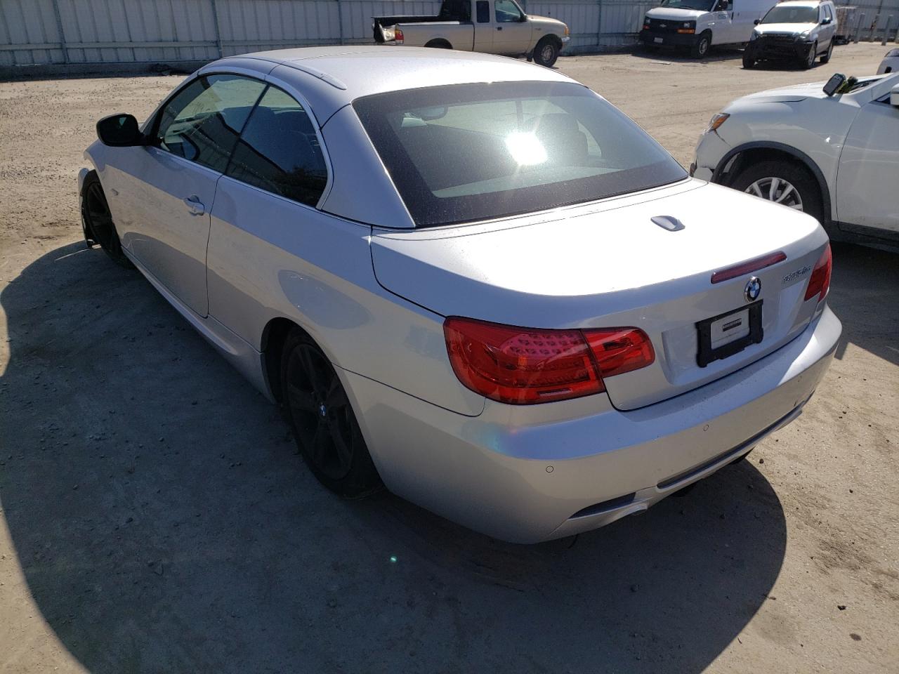 Photo 3 from auction – 2011 BMW 335 IS with VIN WBADX1C58BE570065