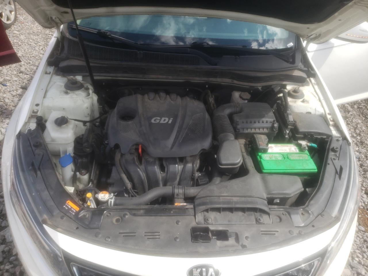 Photo 7 from auction – 2015 KIA OPTIMA LX with VIN KNAGM4A7XF5577326