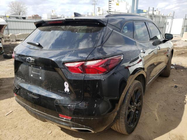 Photo 4 from auction – 2019 CHEVROLET BLAZER PRE with VIN 3GNKBKRS7KS622259