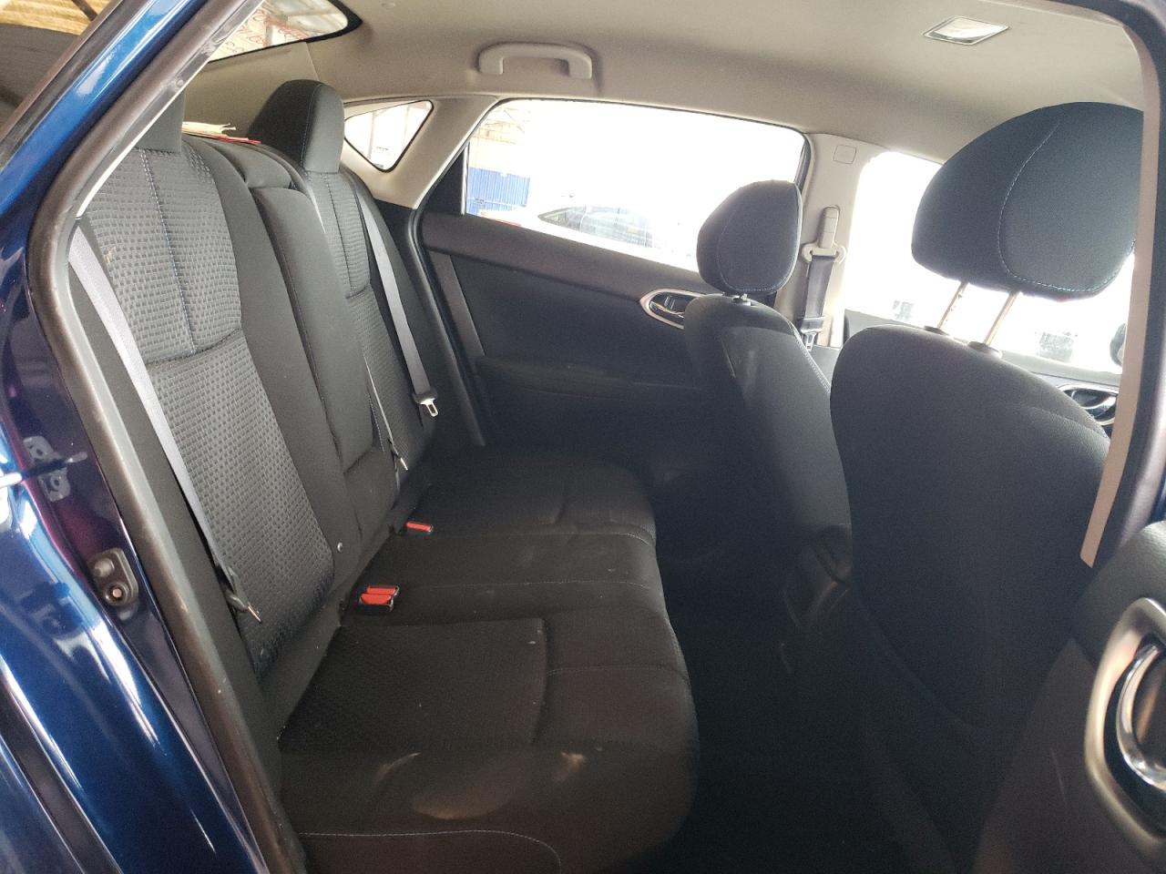 Photo 6 from auction – 2017 NISSAN SENTRA S with VIN 3N1AB7AP7HY362477