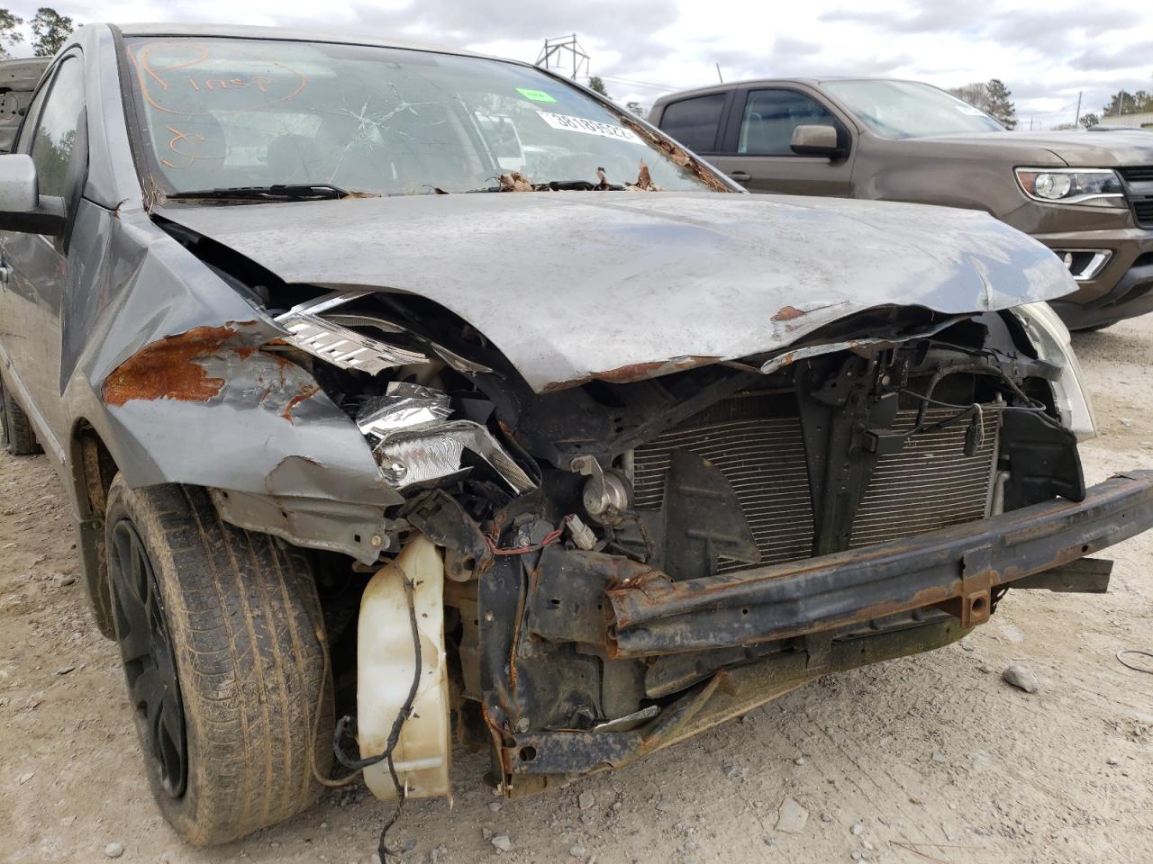 Photo 9 from auction – 2012 NISSAN SENTRA 2.0 with VIN 3N1AB6APXCL679721