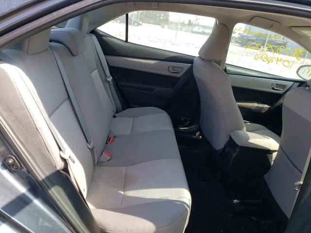 Photo 6 from auction – 2014 TOYOTA COROLLA L with VIN 5YFBURHE3EP030821