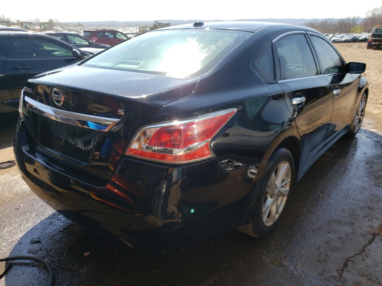Photo 4 from auction – 2014 NISSAN ALTIMA 2.5 with VIN 1N4AL3AP1EC114285