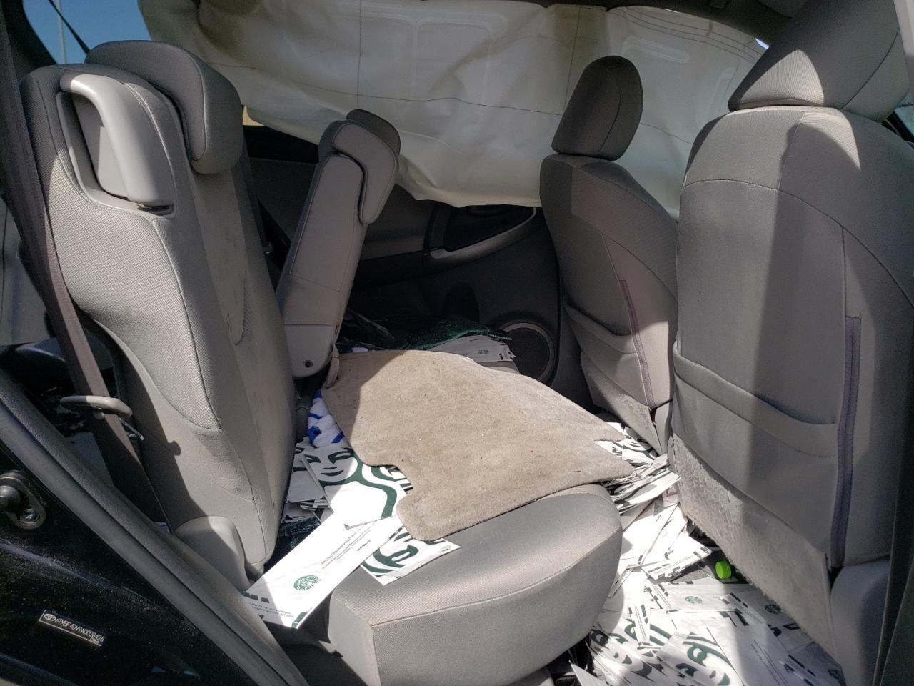 Photo 6 from auction – 2010 TOYOTA RAV4 with VIN JTMBF4DV9AD028426