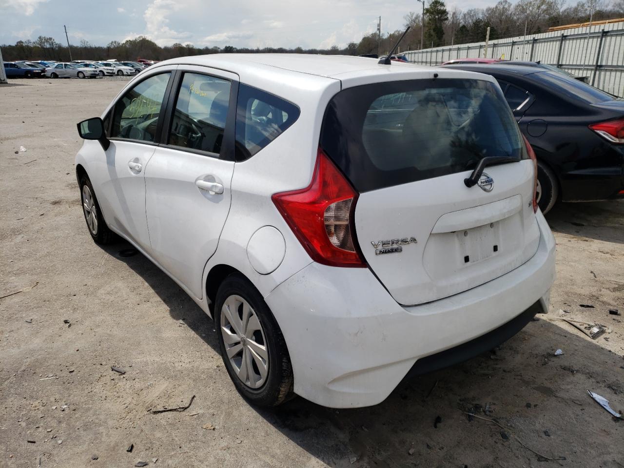 Photo 3 from auction – 2019 NISSAN VERSA NOTE with VIN 3N1CE2CP0KL359652